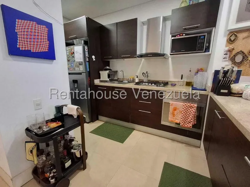 Apartamento (1 Nivel) en Venta en Alto Hatillo, Distrito Metropolitano - 7