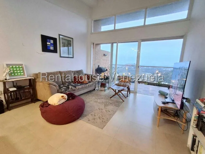 Apartamento (1 Nivel) en Venta en Alto Hatillo, Distrito Metropolitano - 9