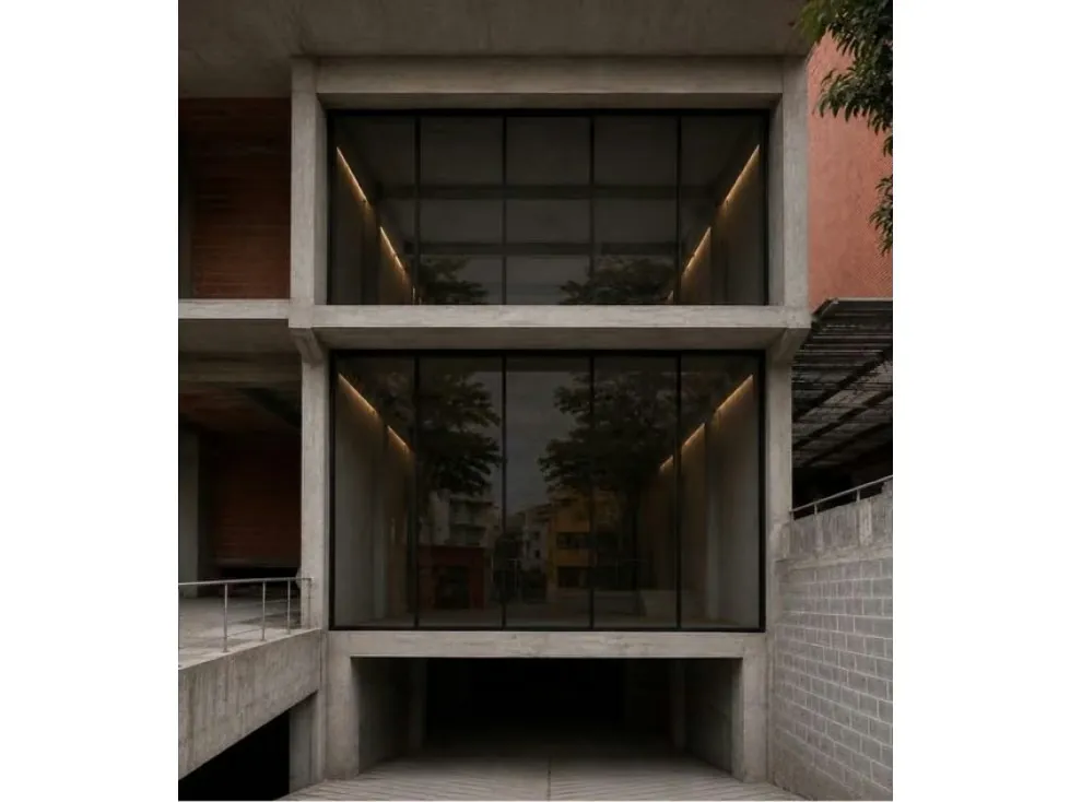 VENTA DE LOCAL COMERCIAL DOBLE ALTURA 161m² LAS MERCEDES, MPIO. BARUTA - 2