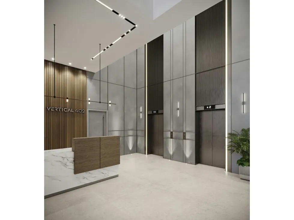 VENTA DE LOCAL COMERCIAL DOBLE ALTURA 161m² LAS MERCEDES, MPIO. BARUTA - 8