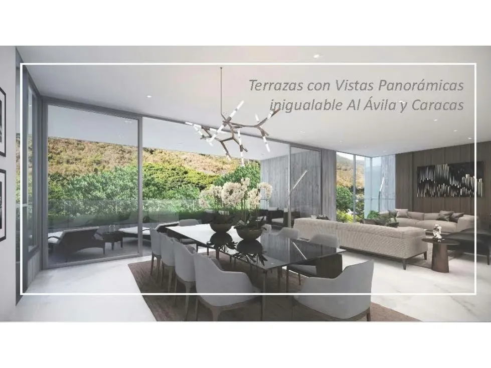 VENTA P.H DE LUJO 115.53 m2 CON FINANCIAMIENTO, LA CASTELLANA. - 2