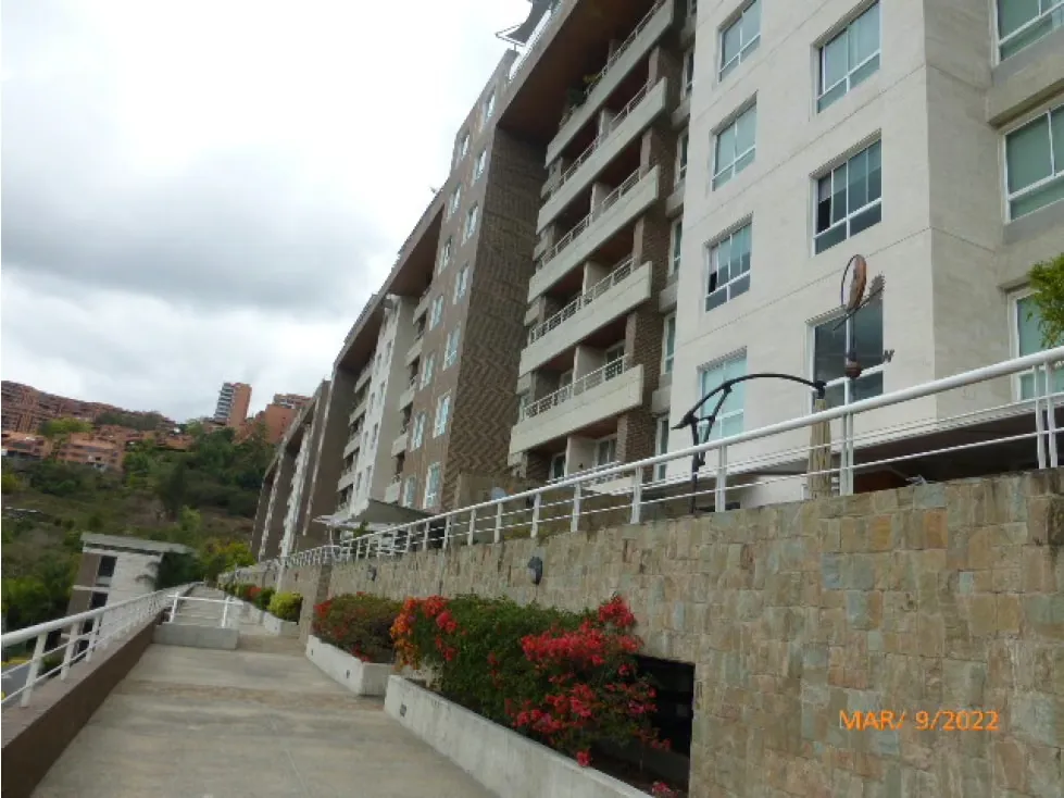 Vendo apartamento 156m2 Escampadero 9244