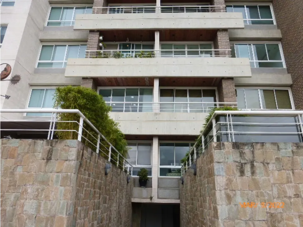 Vendo apartamento 156m2 Escampadero 9244 - 2