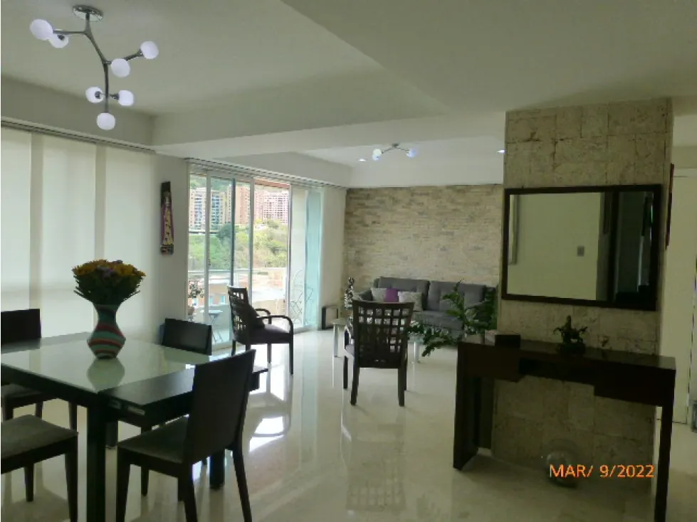 Vendo apartamento 156m2 Escampadero 9244 - 12