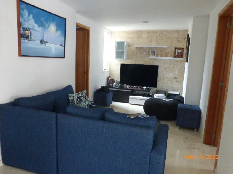 Vendo apartamento 156m2 Escampadero 9244 - 13