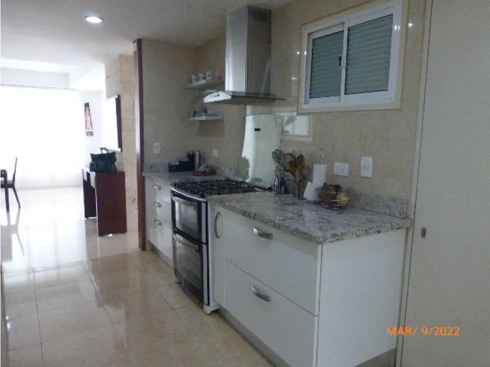 Vendo apartamento 156m2 Escampadero 9244 - 17
