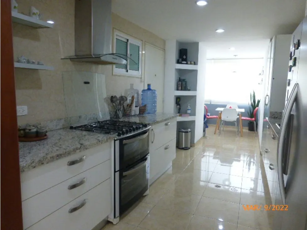 Vendo apartamento 156m2 Escampadero 9244 - 18