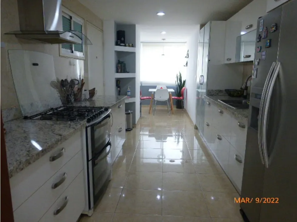 Vendo apartamento 156m2 Escampadero 9244 - 19