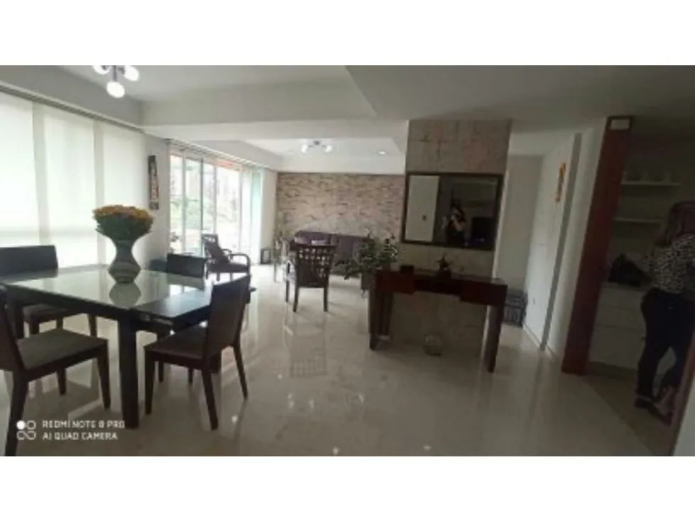Vendo apartamento 156m2 Escampadero 9244 - 35