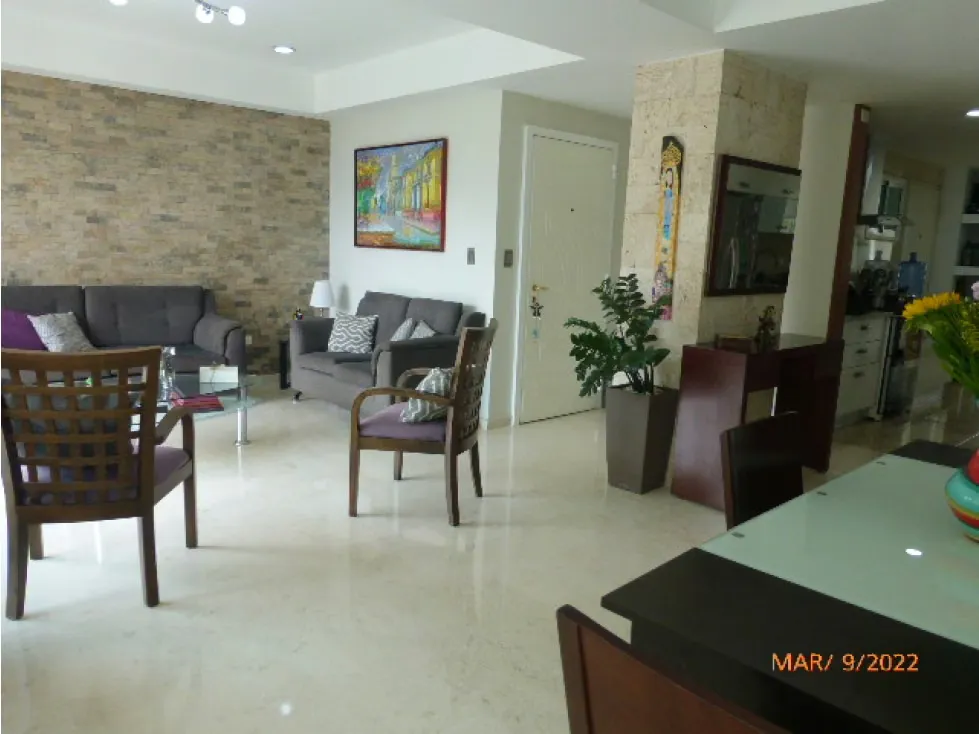 Vendo apartamento 156m2 Escampadero 9244 - 8