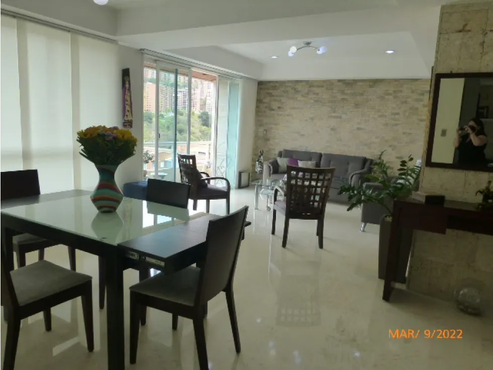Vendo apartamento 156m2 Escampadero 9244 - 10