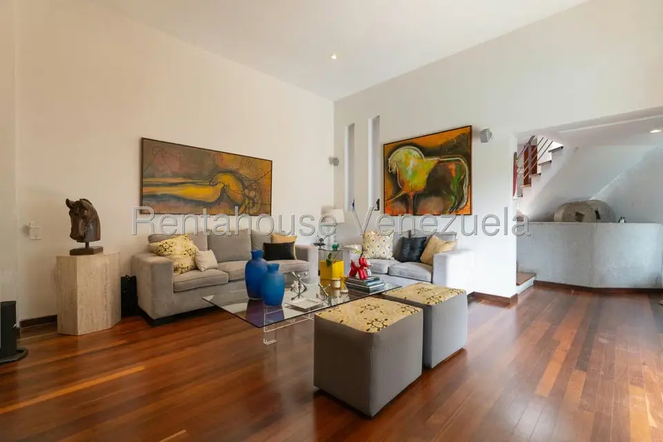 Casa (Multipes Niveles) en Venta en La Lagunita Country Club, Distrito Metropolitano - 12