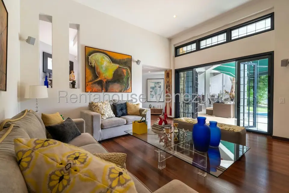 Casa (Multipes Niveles) en Venta en La Lagunita Country Club, Distrito Metropolitano - 13