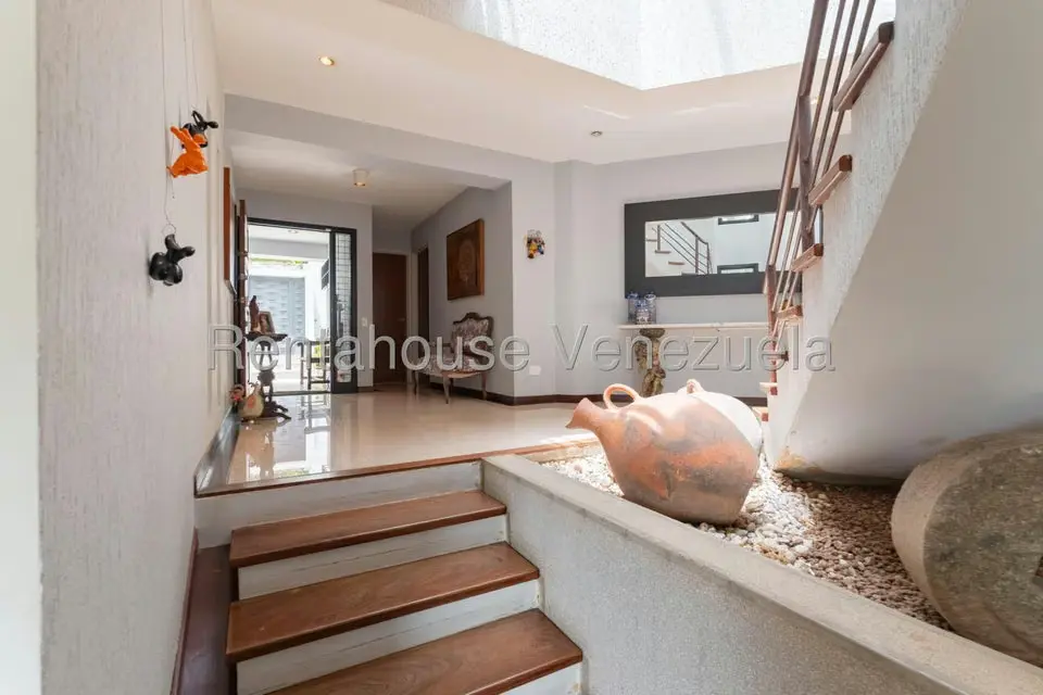 Casa (Multipes Niveles) en Venta en La Lagunita Country Club, Distrito Metropolitano - 14
