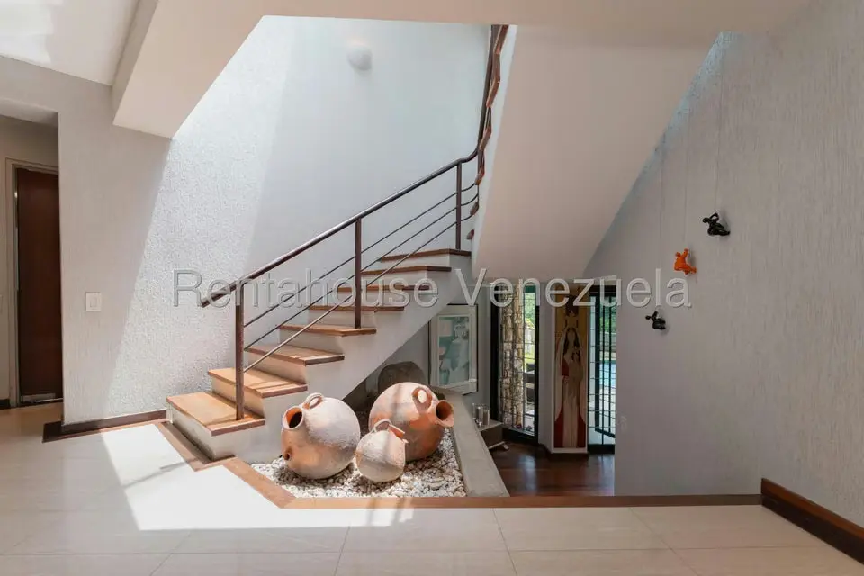 Casa (Multipes Niveles) en Venta en La Lagunita Country Club, Distrito Metropolitano - 15