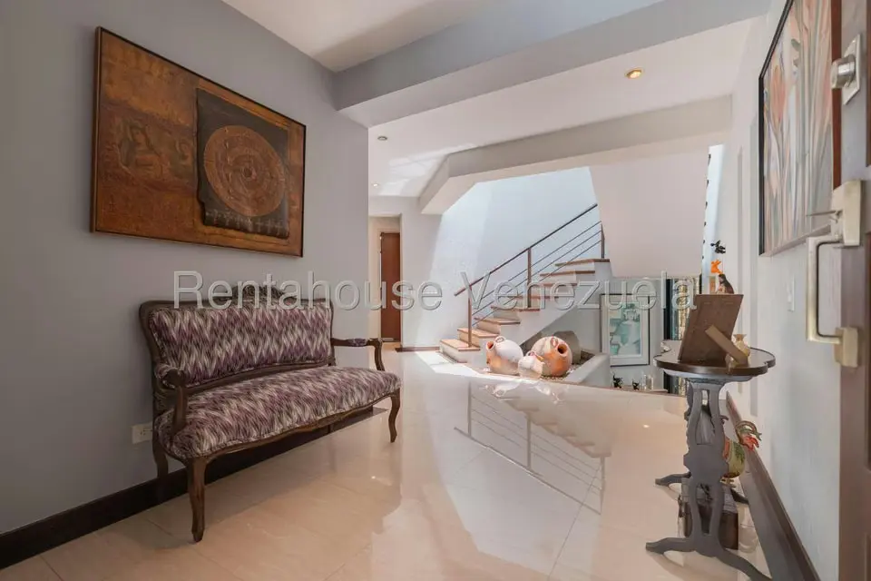 Casa (Multipes Niveles) en Venta en La Lagunita Country Club, Distrito Metropolitano - 20