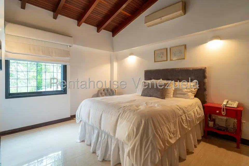 Casa (Multipes Niveles) en Venta en La Lagunita Country Club, Distrito Metropolitano - 32