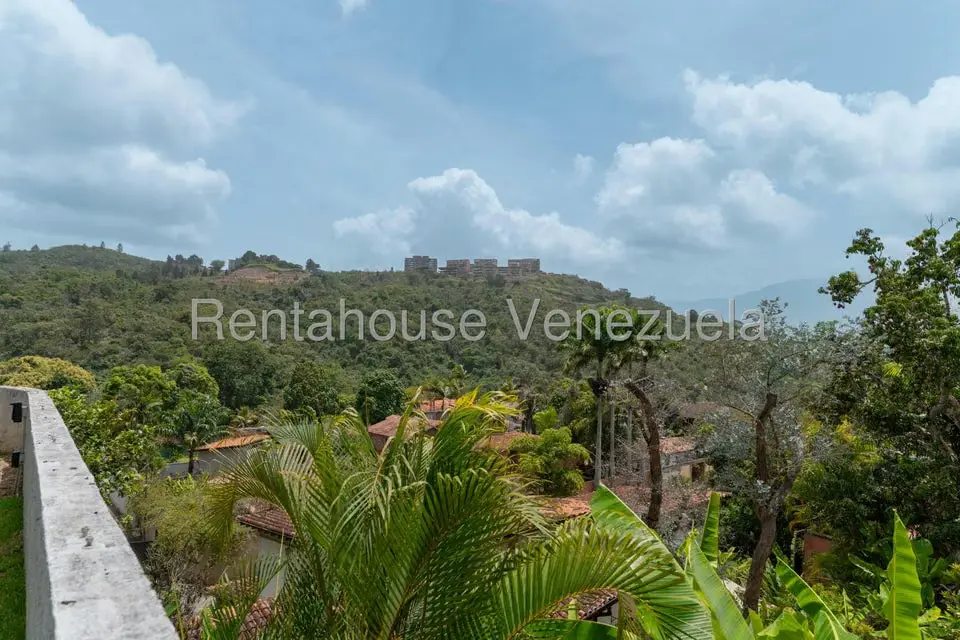 Casa (Multipes Niveles) en Venta en La Lagunita Country Club, Distrito Metropolitano - 46