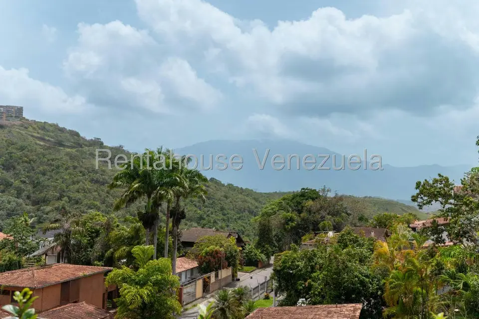 Casa (Multipes Niveles) en Venta en La Lagunita Country Club, Distrito Metropolitano - 47