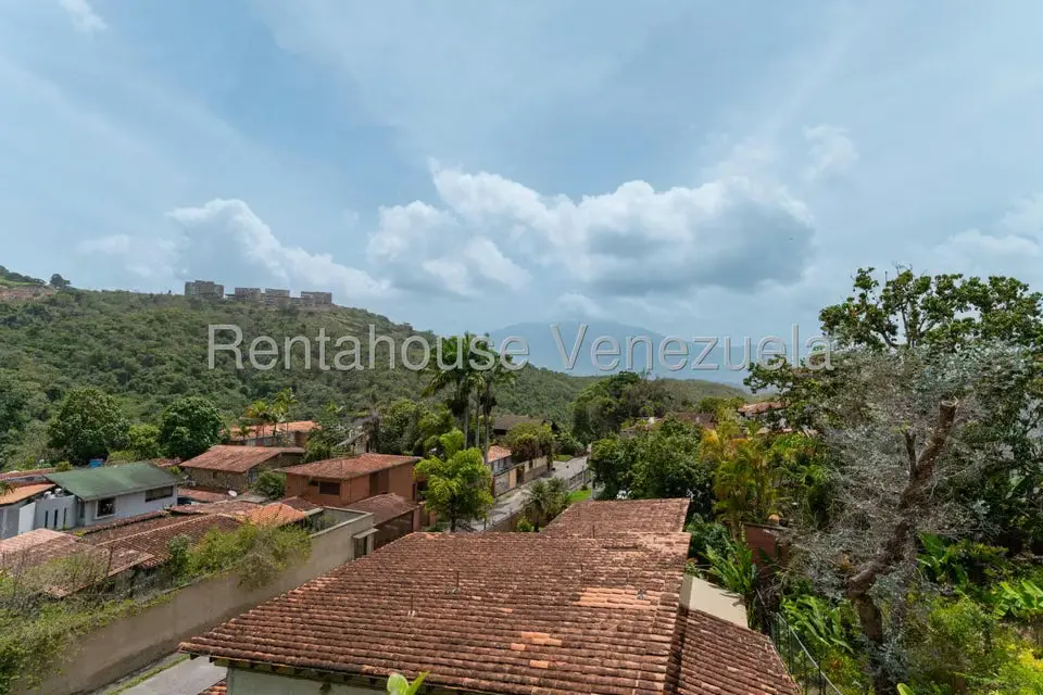 Casa (Multipes Niveles) en Venta en La Lagunita Country Club, Distrito Metropolitano - 48