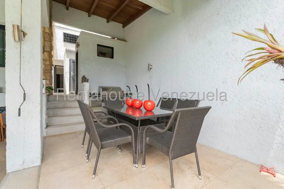 Casa (Multipes Niveles) en Venta en La Lagunita Country Club, Distrito Metropolitano - 7