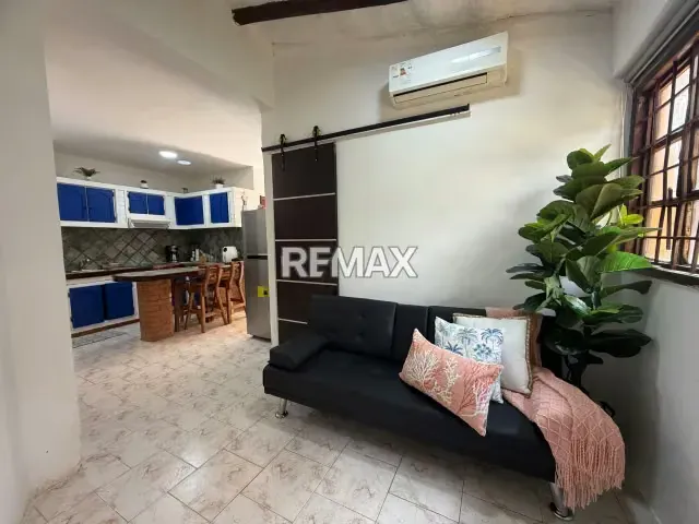 SE VENDE ACOGEDOR APARTAMENTO DE 53,50 M2 CON PLANTA ELECTRICA TOTAL EN EL CONJUNTO CAYO DEL MEDIO RESIDENCIAS LOS CAYOS - 12