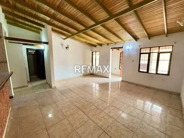AMPLIA CASA CON TERRENO ANEXO EN URB PARQUE RESIDENCIAL CAMPESTRE LA CUMACA - 4