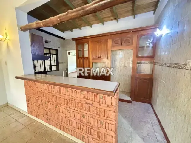 AMPLIA CASA CON TERRENO ANEXO EN URB PARQUE RESIDENCIAL CAMPESTRE LA CUMACA - 6