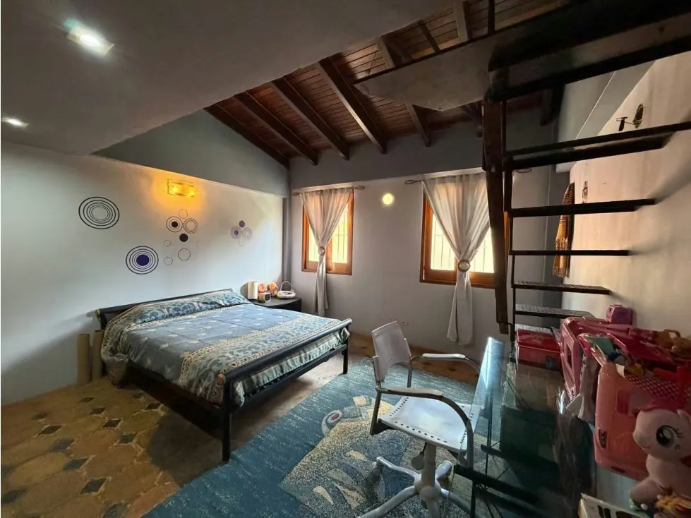 Casa en Venta con Jardin en Villas Parque Oripoto - 25