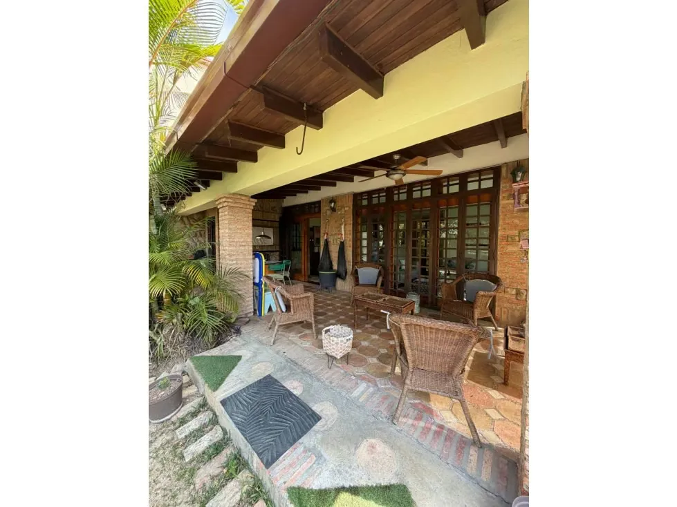 Casa en Venta con Jardin en Villas Parque Oripoto - 5