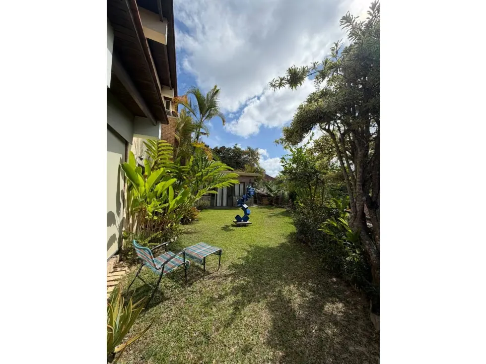 Casa en Venta con Jardin en Villas Parque Oripoto - 7