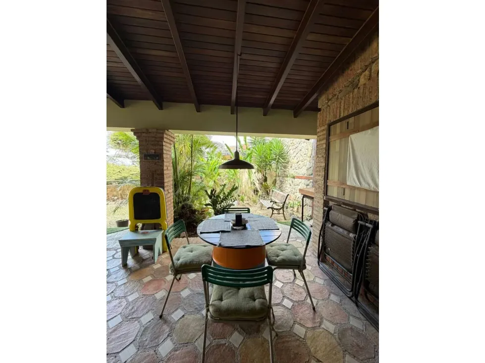 Casa en Venta con Jardin en Villas Parque Oripoto - 9