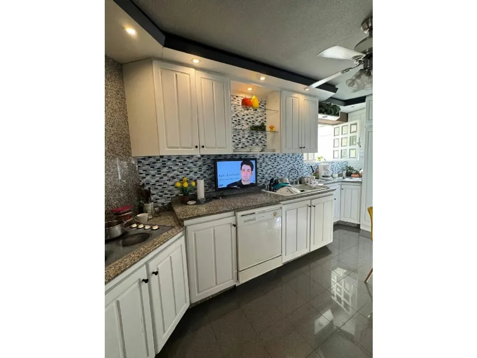 EN ALQUILER APARTAMENTO EN MANZANARES 112mts/3H/2B/2PE - 5