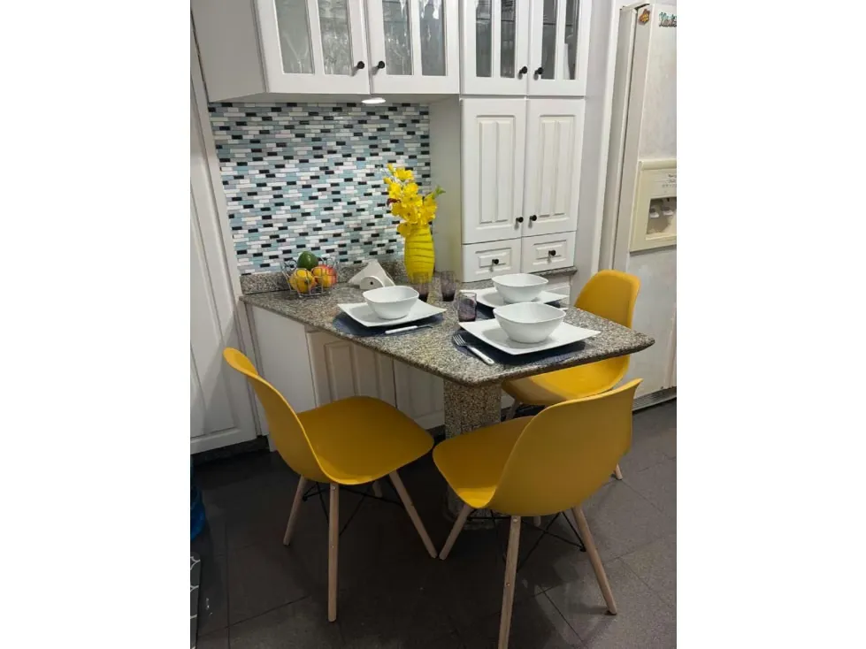 EN ALQUILER APARTAMENTO EN MANZANARES 112mts/3H/2B/2PE - 6