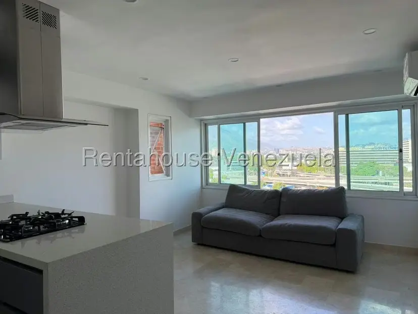 Apartamento (1 Nivel) en Venta en El Rosal, Distrito Metropolitano