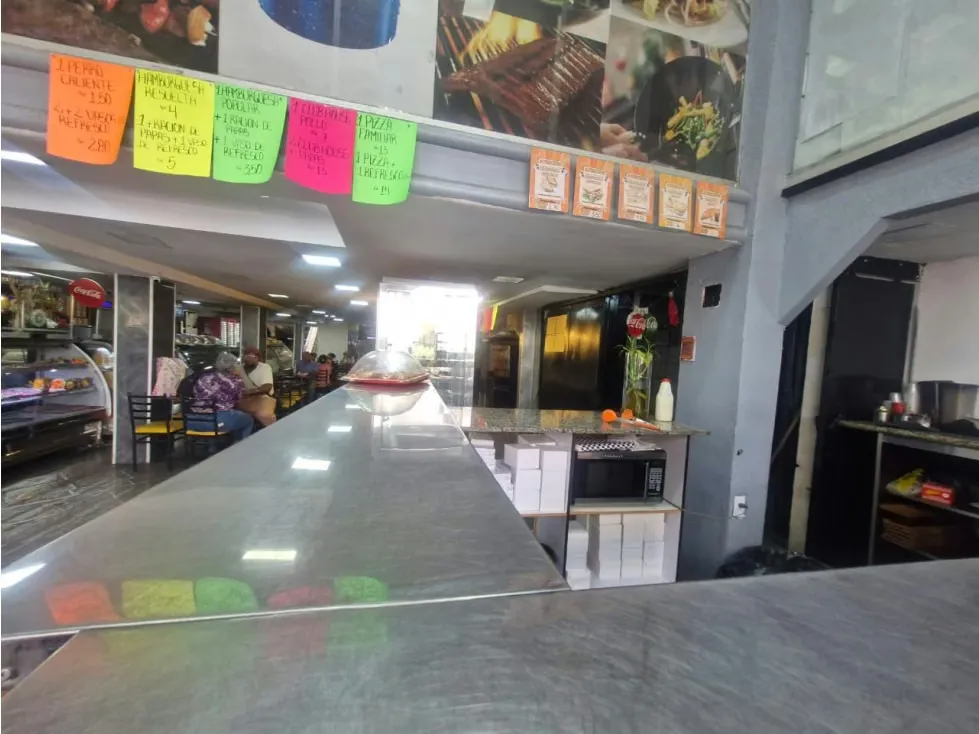 Fondo de comercio panadería y pizzería - 4