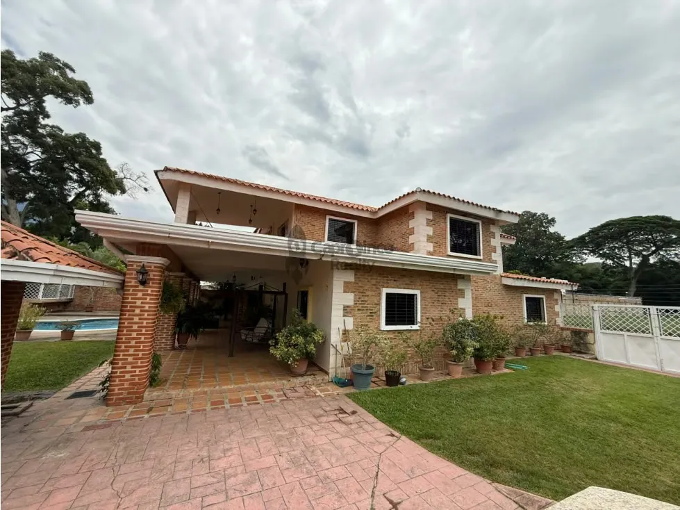 Exclusiva Casa en Villas San Diego Country Club TCL C 10080483