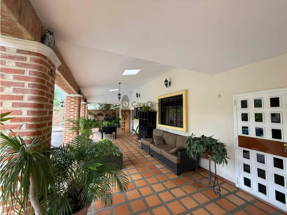 Exclusiva Casa en Villas San Diego Country Club TCL C 10080483 - 3