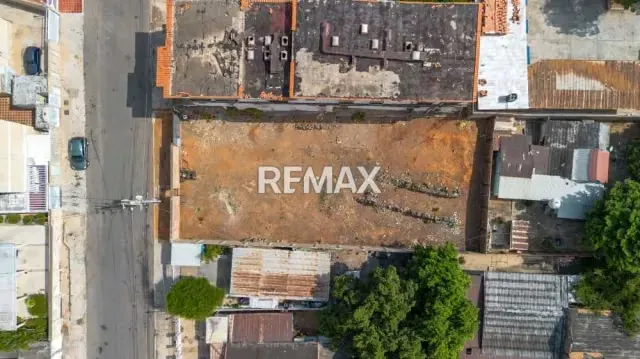 TERRENO EN AMPARO
