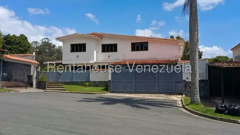 Casa (Contemporaneo) en Venta en La Boyera, Distrito Metropolitano