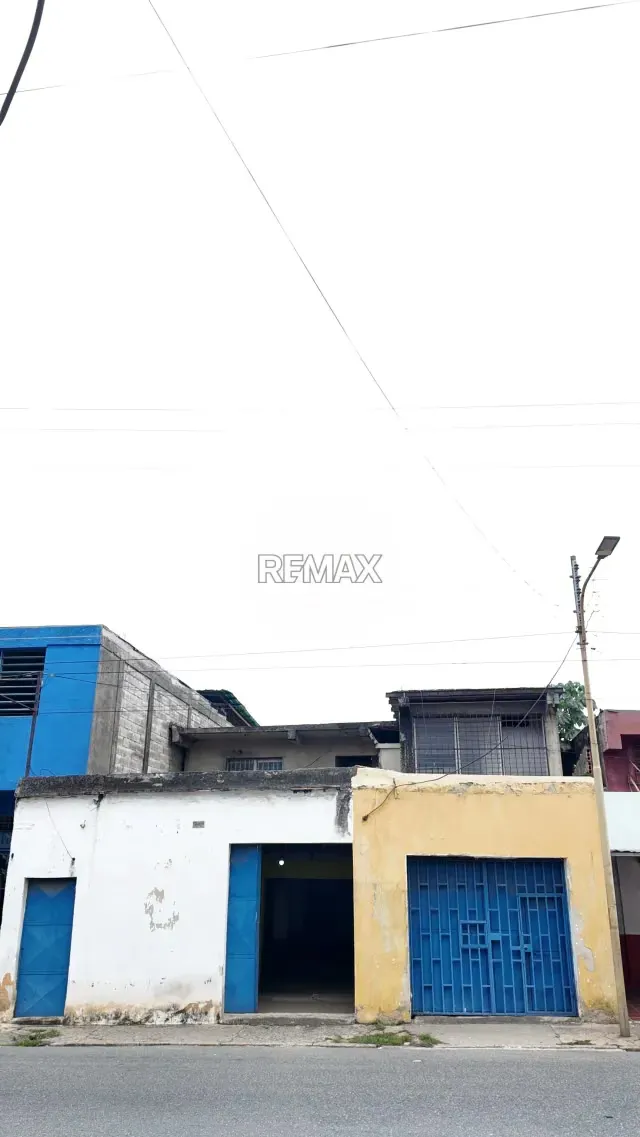 ¡Diseña el Éxito de tu Negocio! Local a Remodelar en Plena Av. Lisandro Alvarado