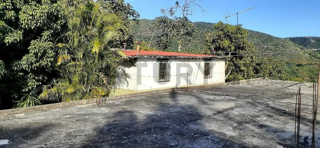Venta Alquiler Galpon Terreno El Junquito KB02 - 15