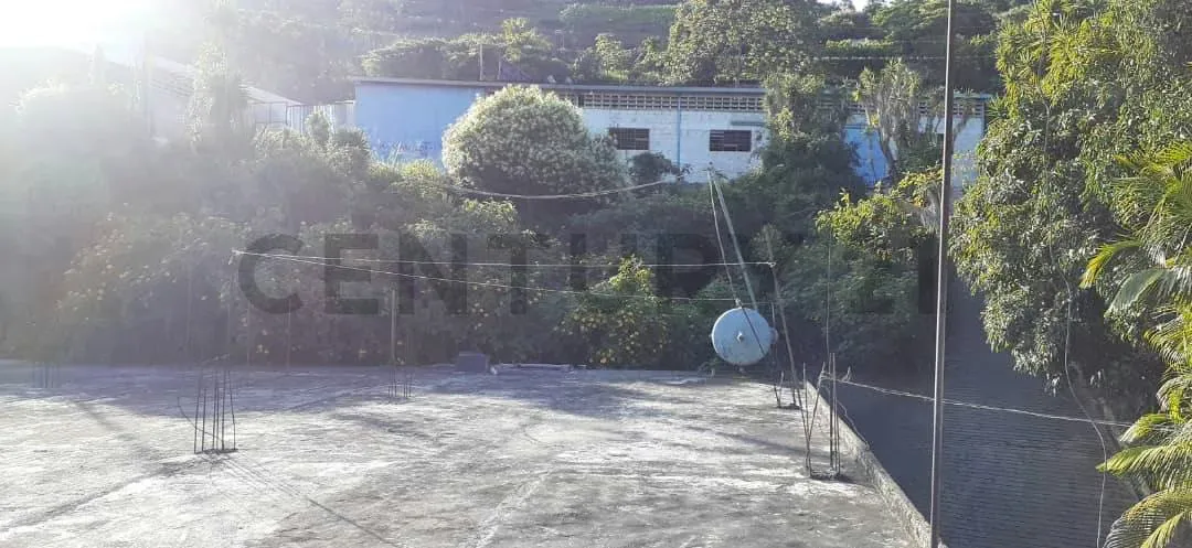 Venta Alquiler Galpon Terreno El Junquito KB02 - 16