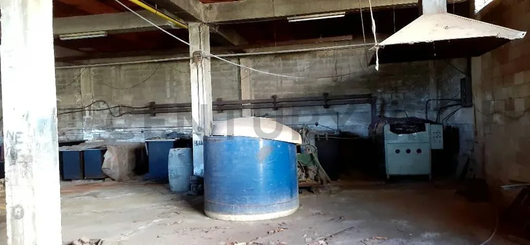 Venta Alquiler Galpon Terreno El Junquito KB02 - 2