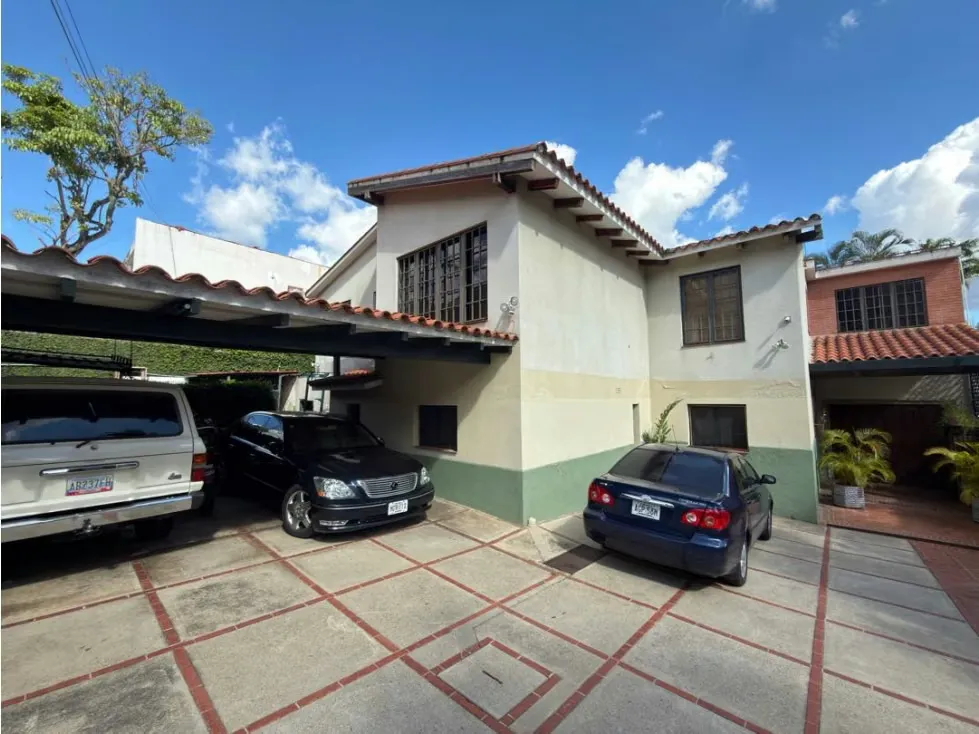Casa en venta Los Palos grande norte 665mt2