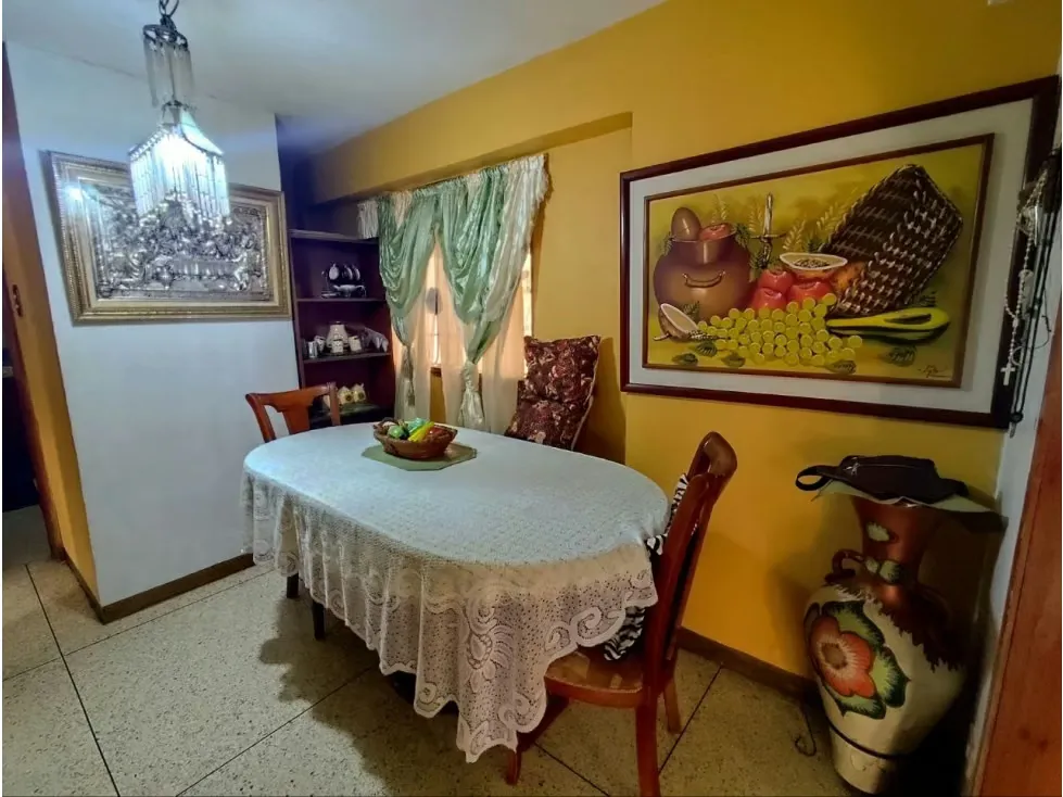 EN VENTA APARTAMENTO EN ALTAGRACIA 77mts/2H+s/1B - 5
