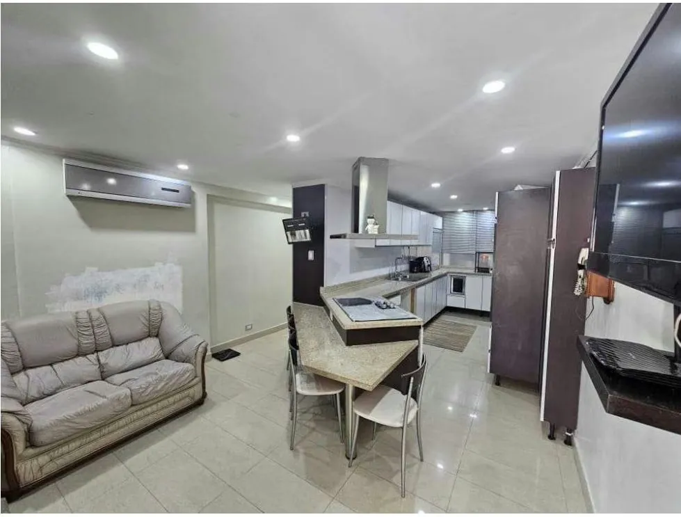 Se alquila apartamento 139m2 Caurimare 3910 - 7