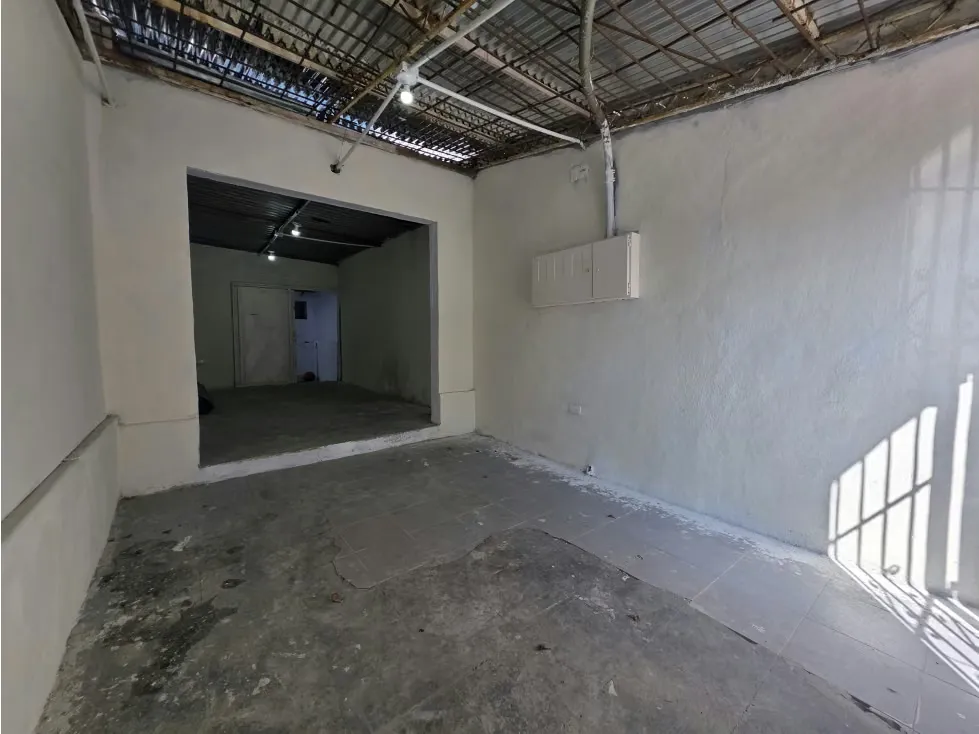 Alquilo local comercial a pie de calle 45m2 Santa Mónica 6201 - 5