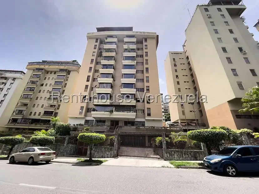 Apartamento (1 Nivel) en Venta en Terrazas del Avila, Distrito Metropolitano