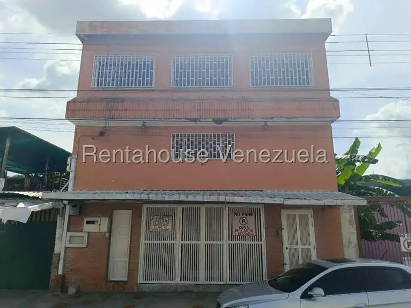 Comercial (Local Comercial) en Alquiler en La Cooperativa, Aragua